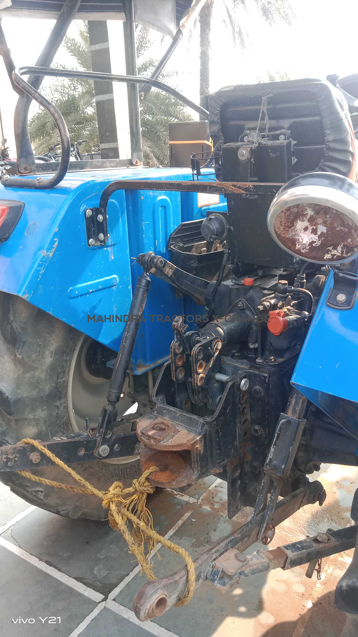 2022 Sonalika 35 RX Sikander-4