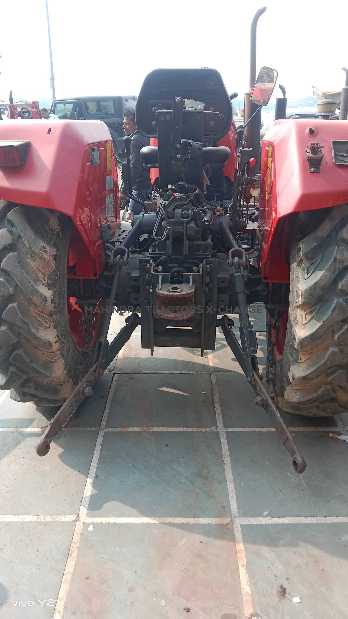 2023 Mahindra YUVO 275 DI-4