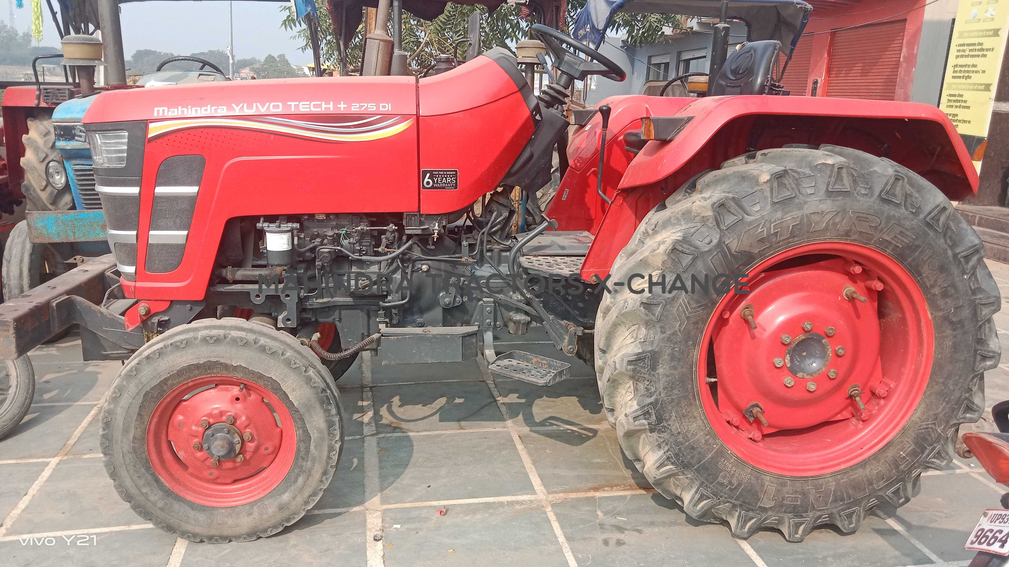 2023 Mahindra YUVO 275 DI-2