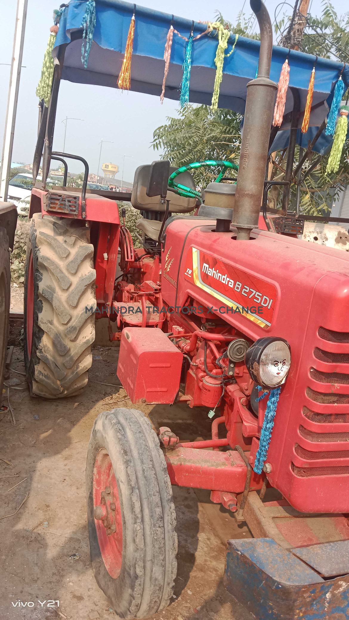 2020 Mahindra 275 DI TU-2