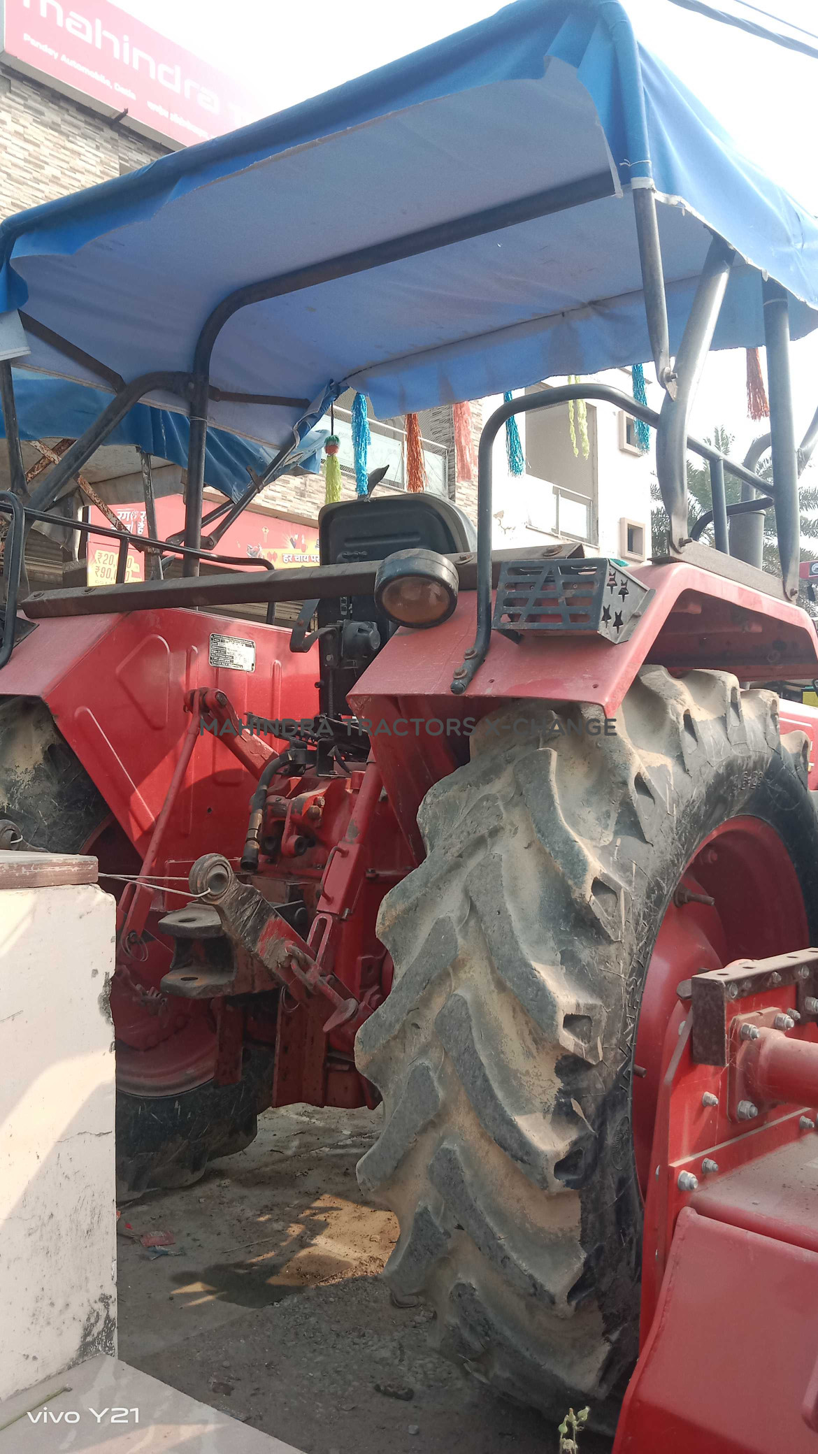 2020 Mahindra 275 DI TU-4