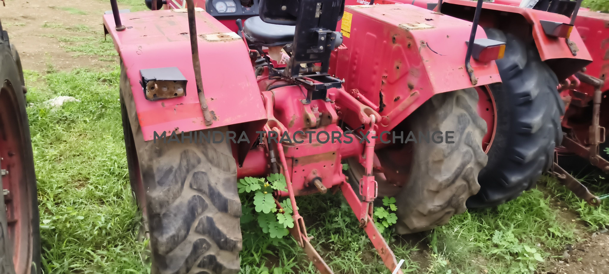 2020 Mahindra 575 DI BP-2
