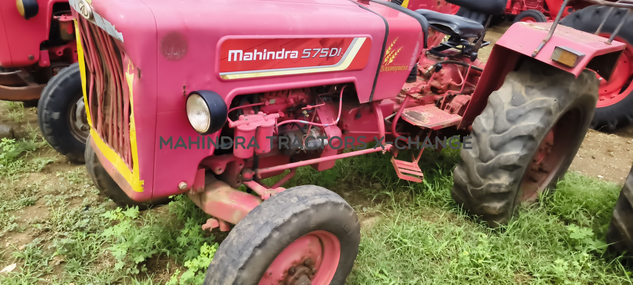 2020 Mahindra 575 DI BP-4