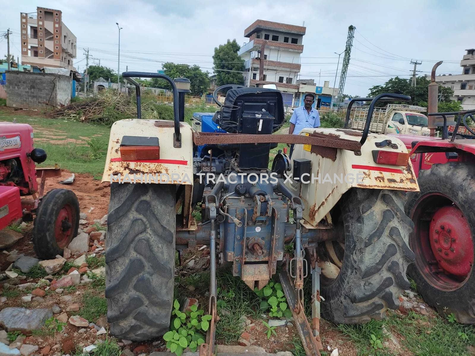 2017 Swaraj 843 XM-4