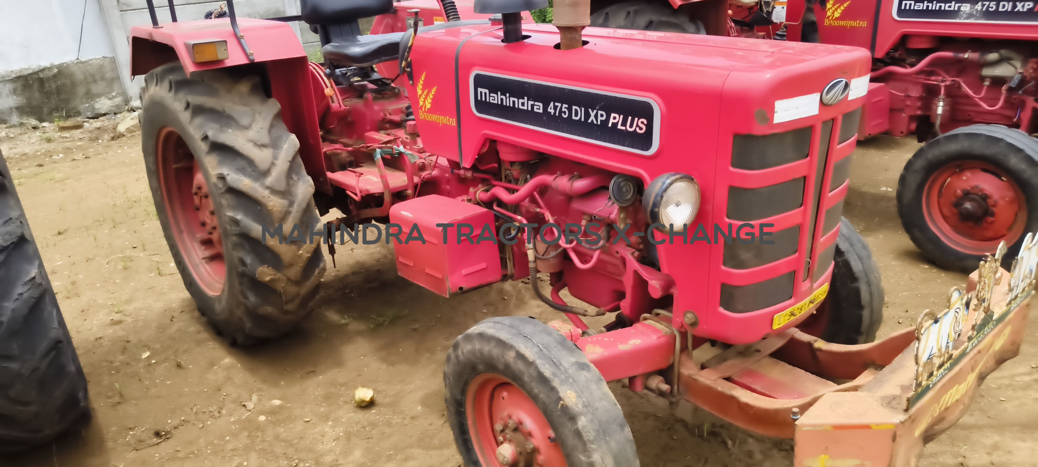 2022 Mahindra 475 DI XP Plus-3