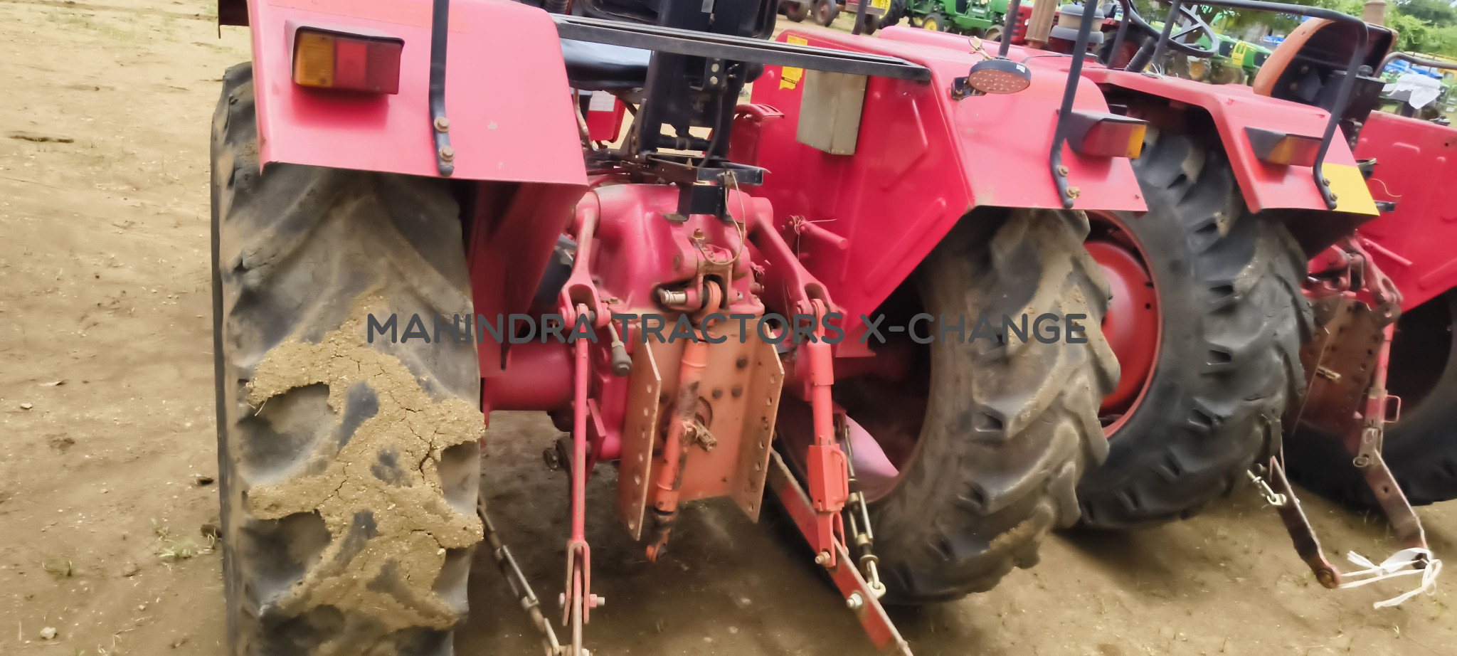 2022 Mahindra 475 DI XP Plus-4