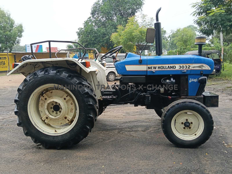2014 New holland 3032 Nx-3