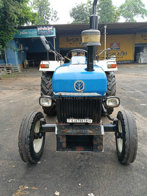 2014 New holland 3032 Nx-1