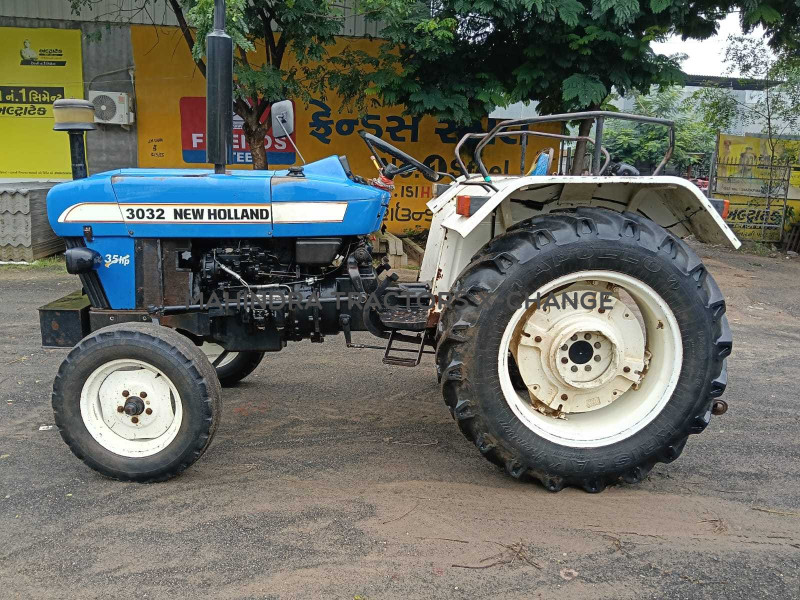 2014 New holland 3032 Nx-4