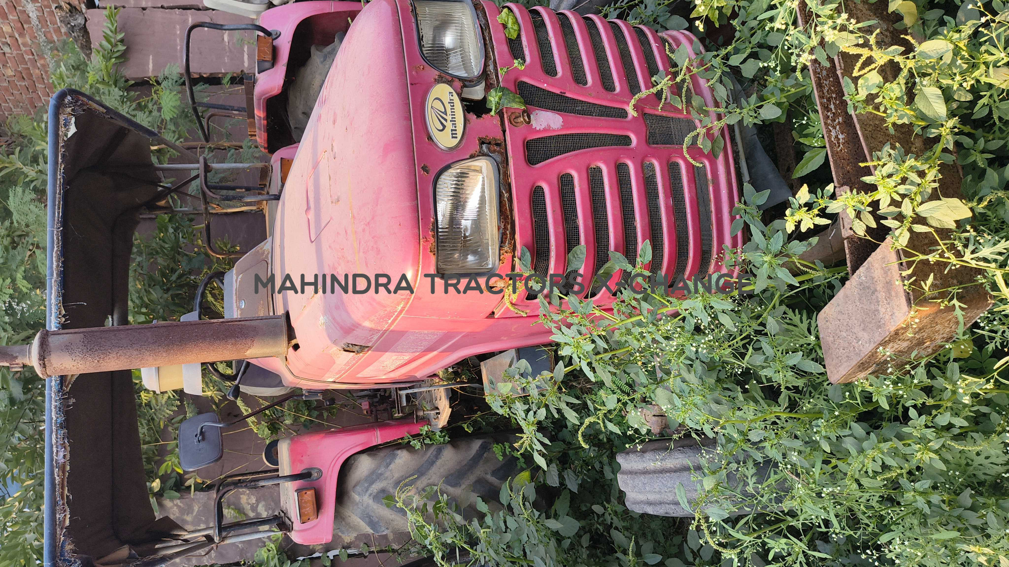 2005 Mahindra 475 DI Sarpanch-2