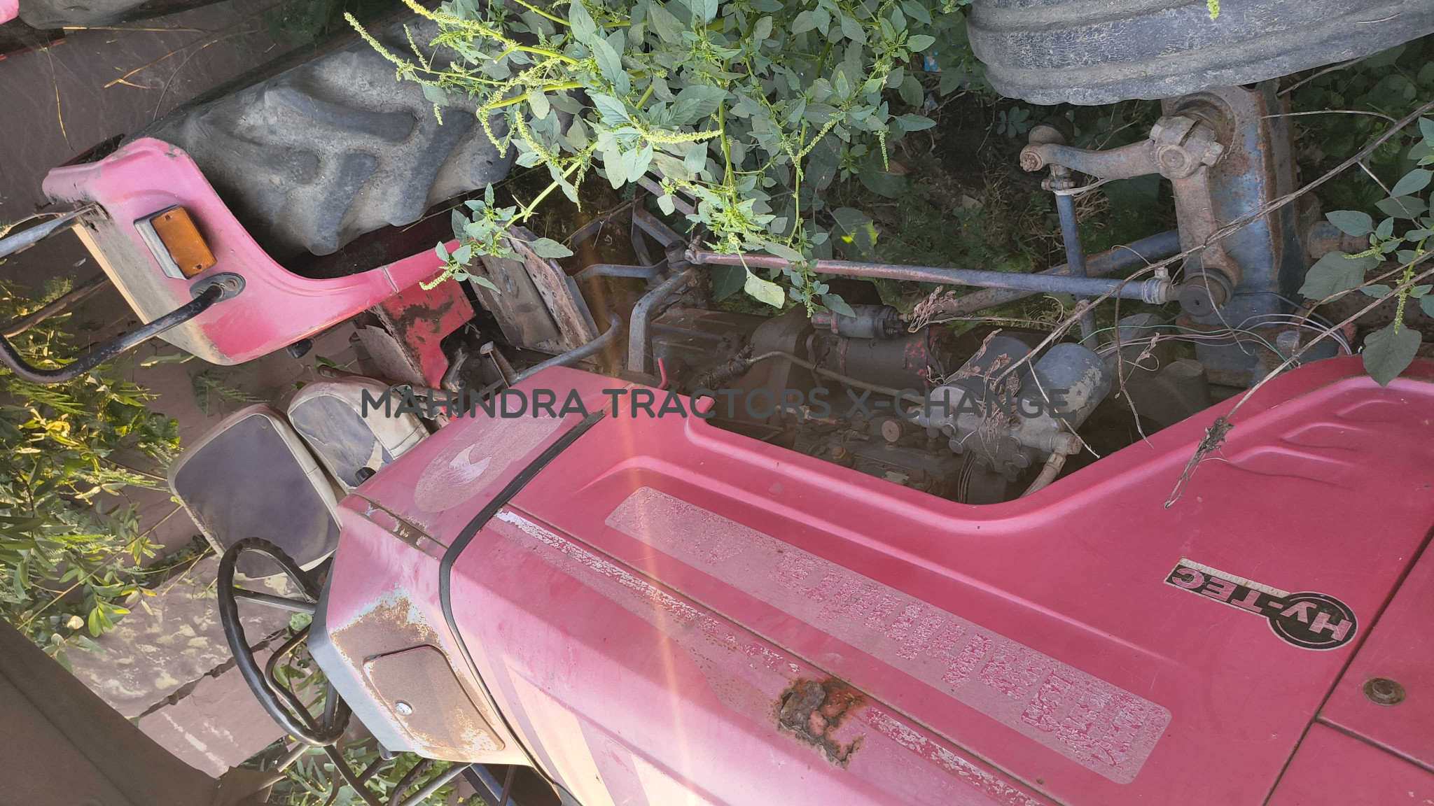 2005 Mahindra 475 DI Sarpanch-3