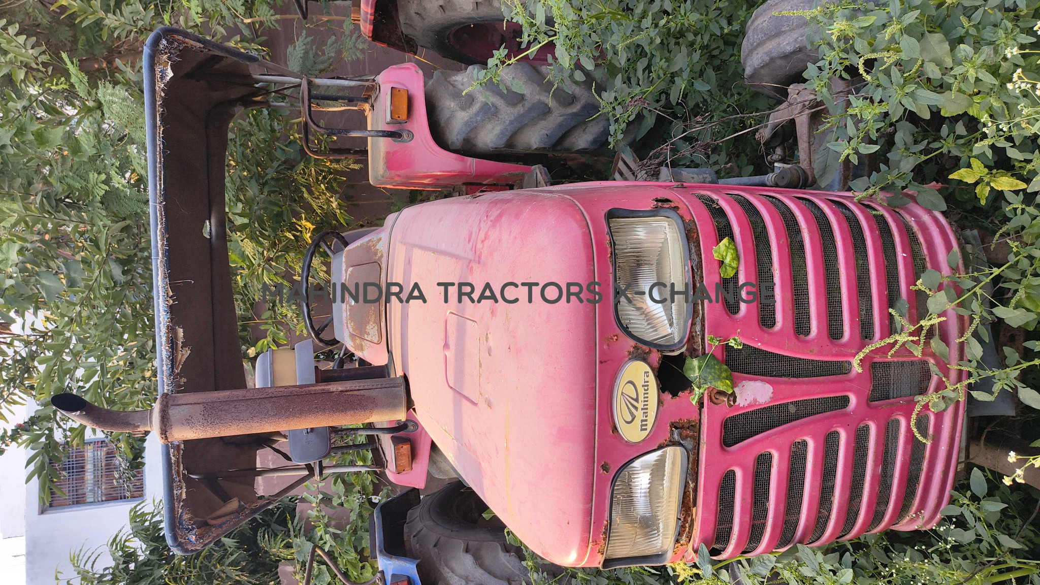 2005 Mahindra 475 DI Sarpanch-4