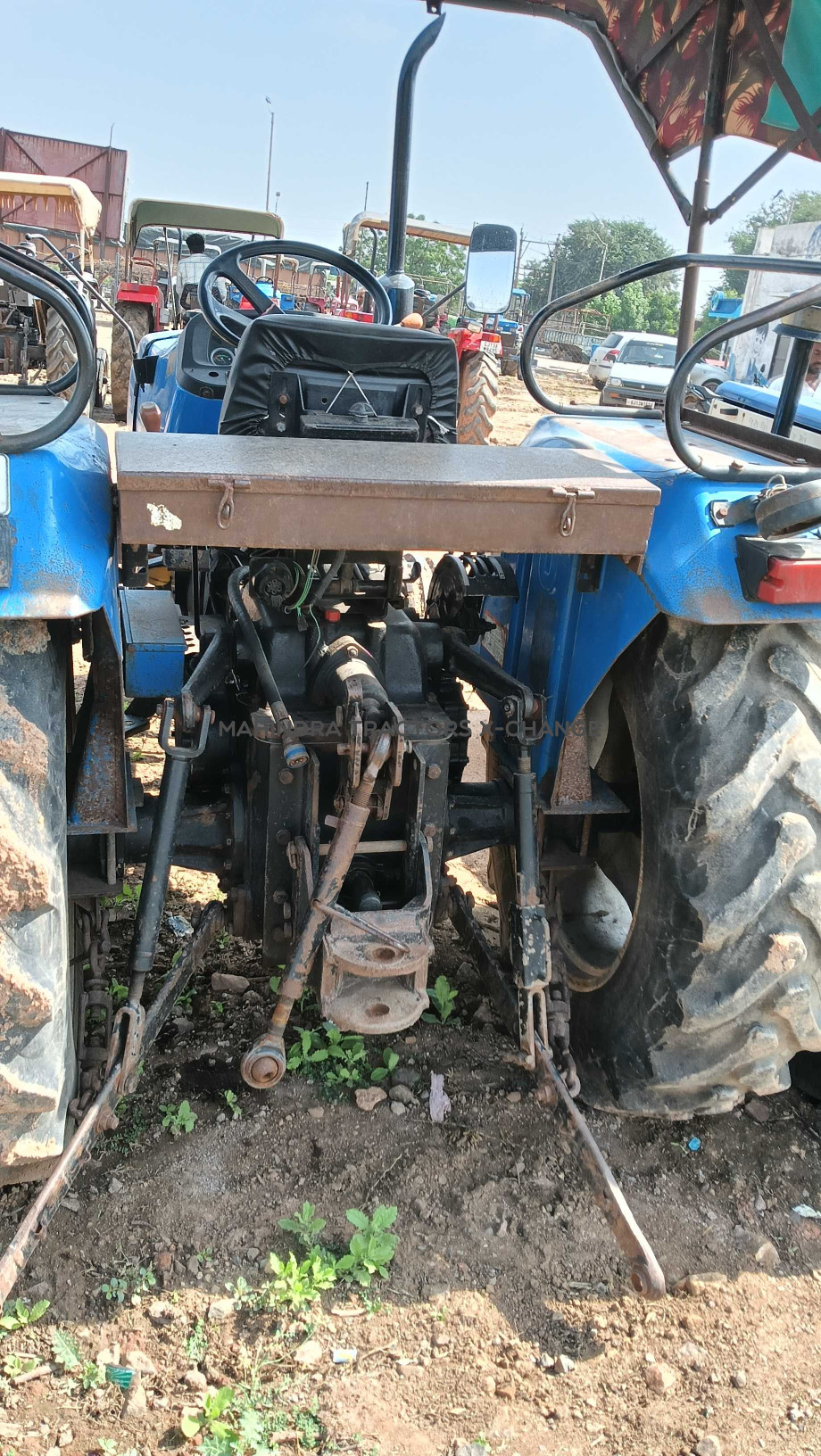 2014 Sonalika DI 42 RX-5