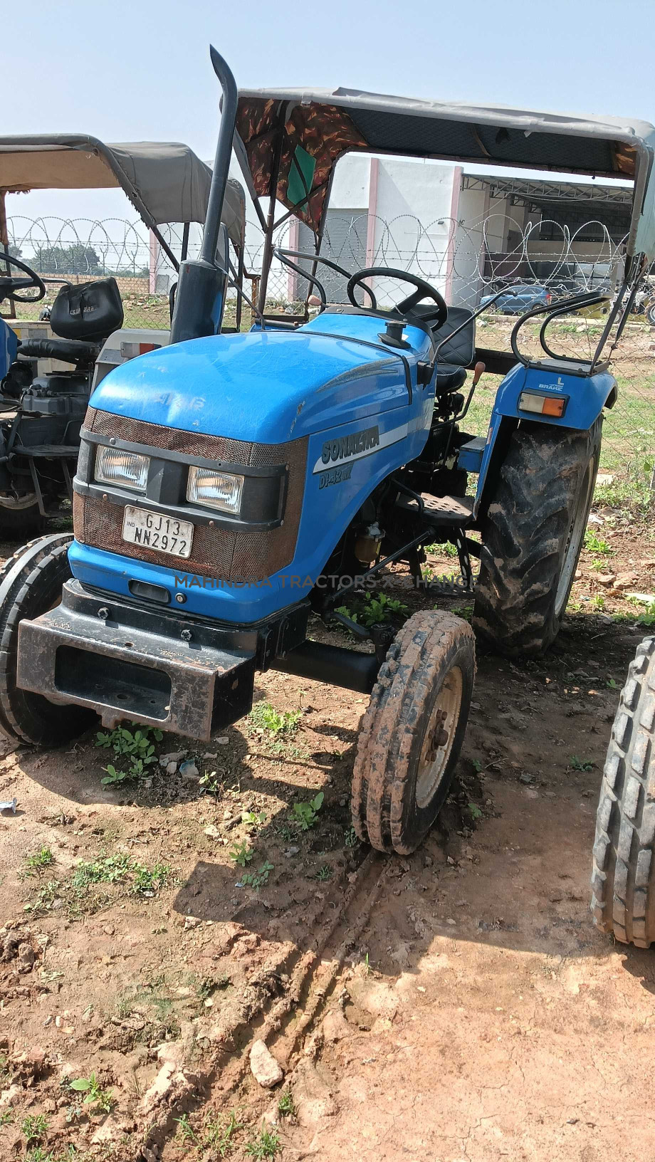 2014 Sonalika DI 42 RX-4