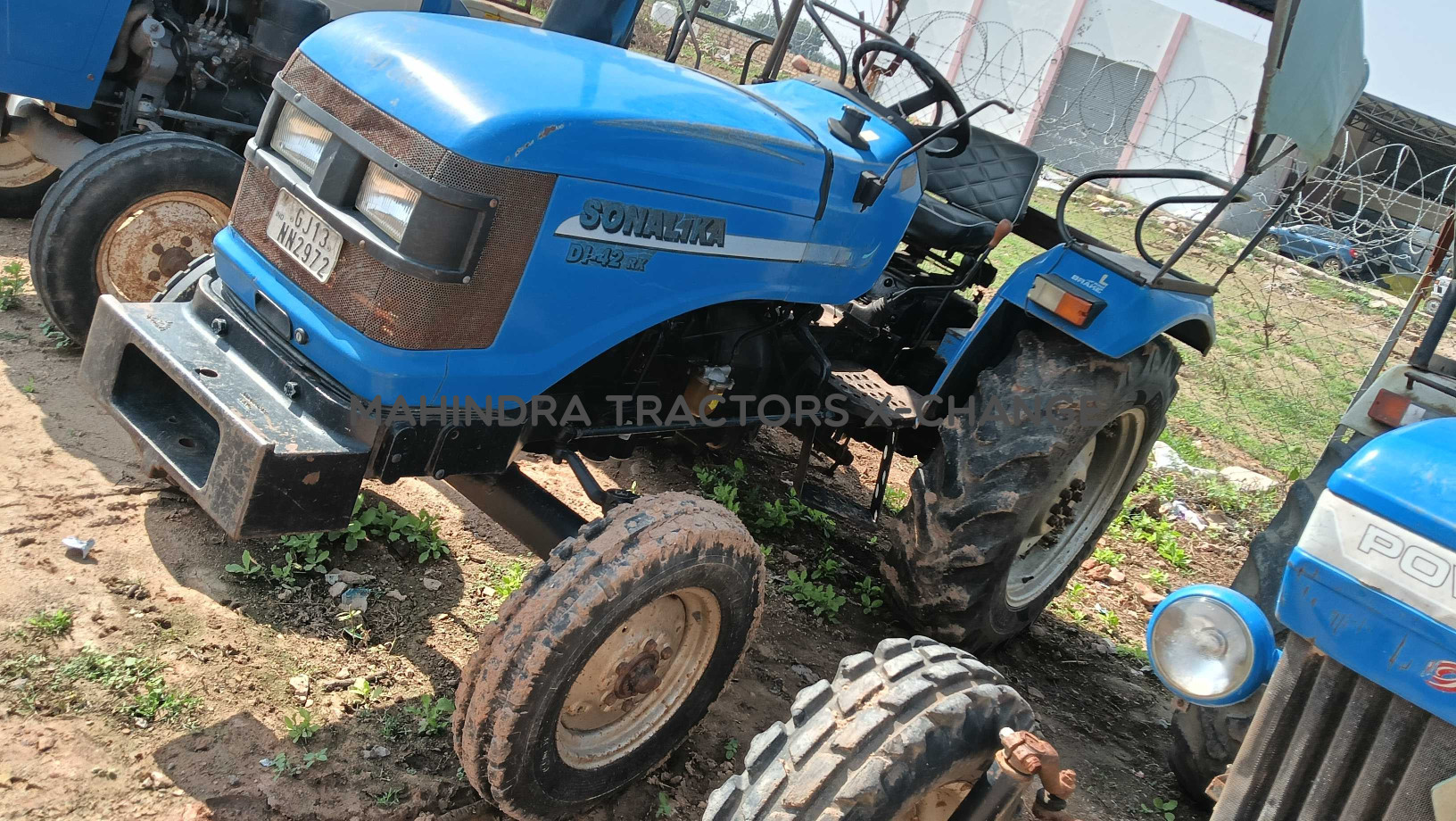 2014 Sonalika DI 42 RX-3