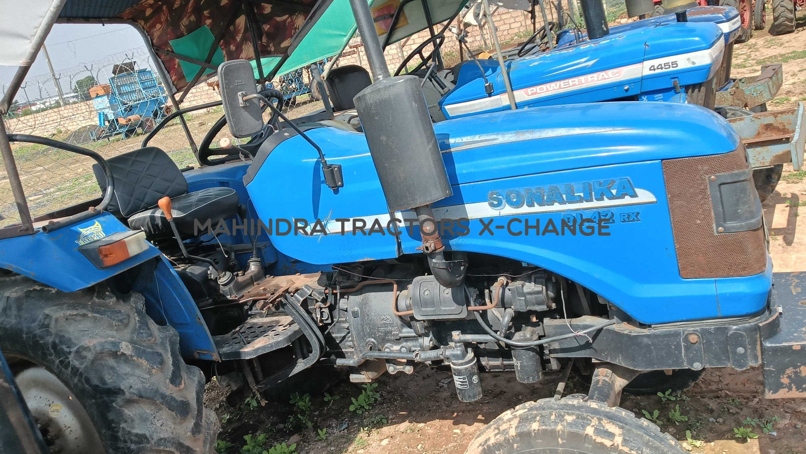 2014 Sonalika DI 42 RX-2