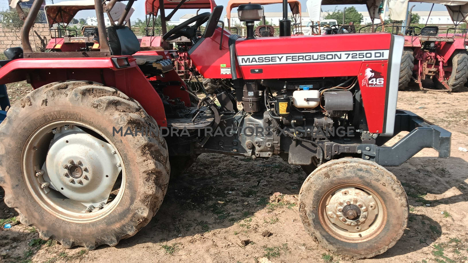 2020 Massey ferguson 7250 Power-6
