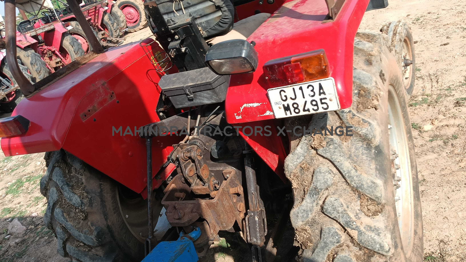 2020 Massey ferguson 7250 Power-5