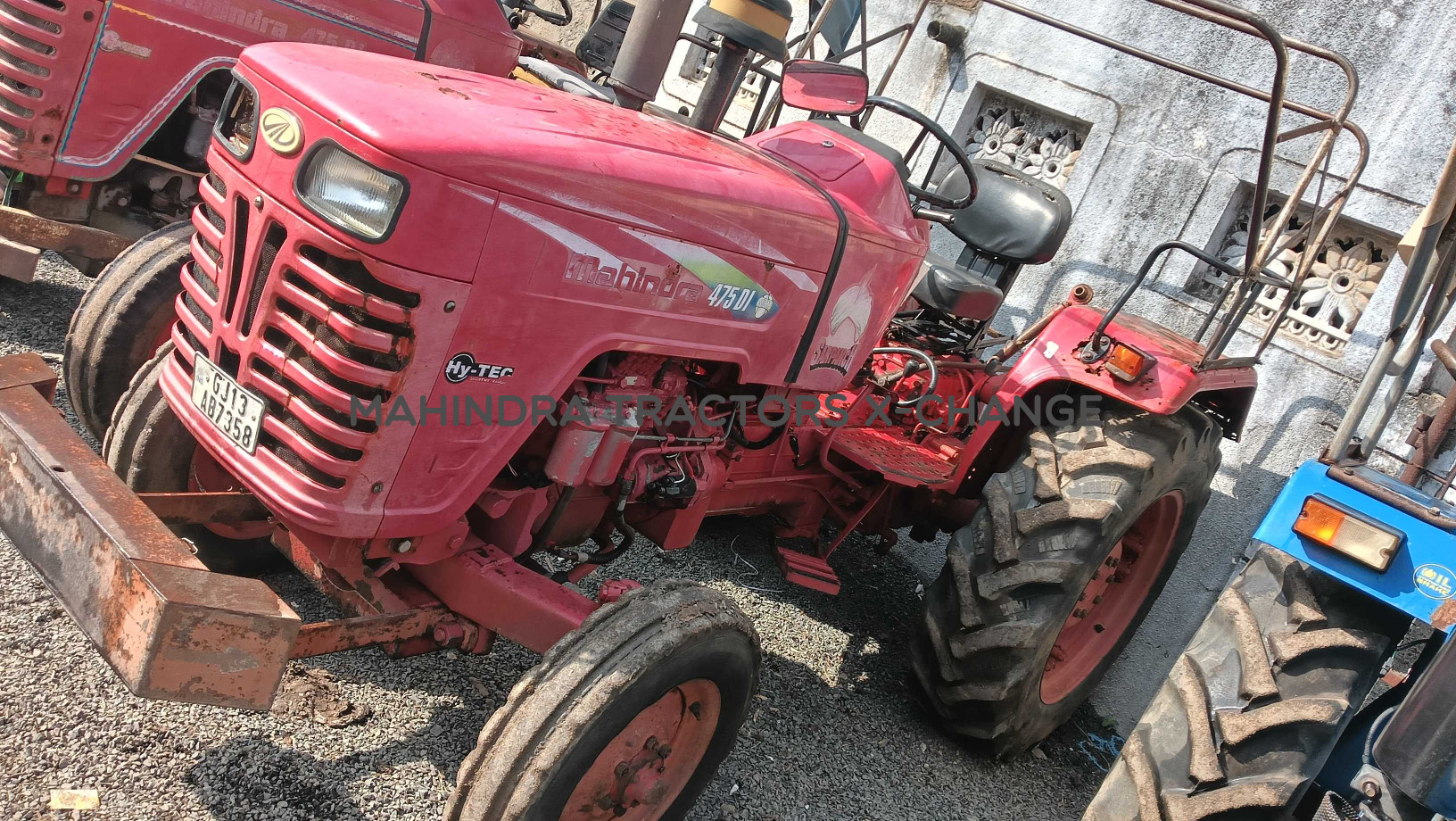 2015 Mahindra 475 DI Sarpanch-2