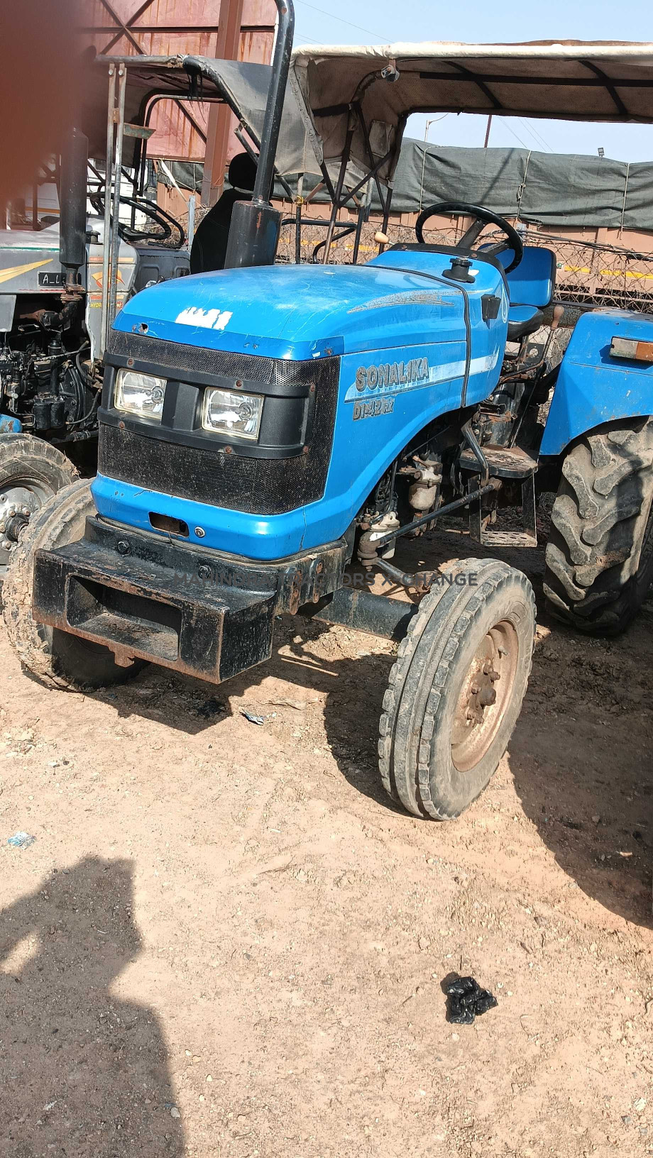 2010 Sonalika DI 42 RX-4