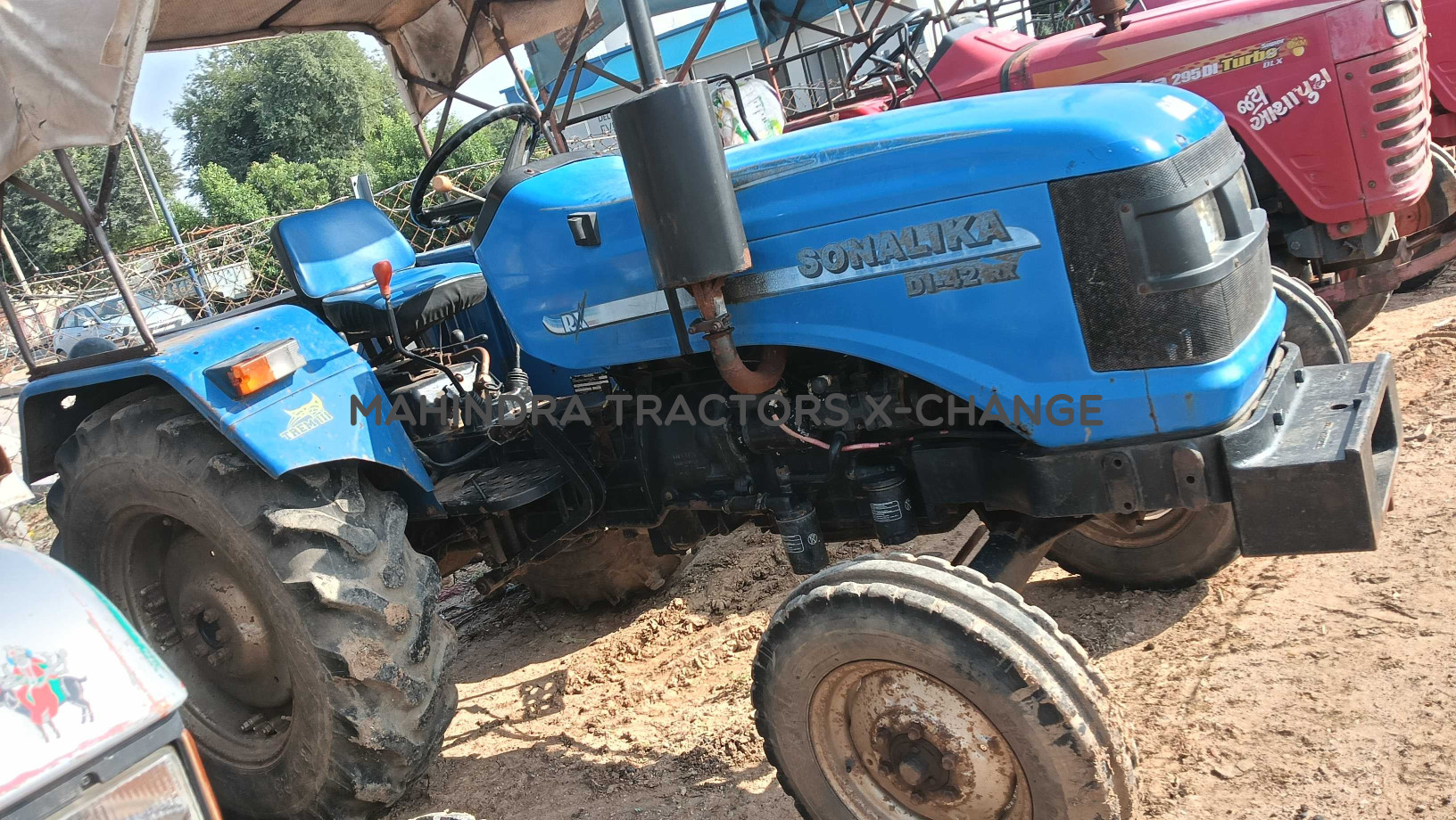 2010 Sonalika DI 42 RX-2