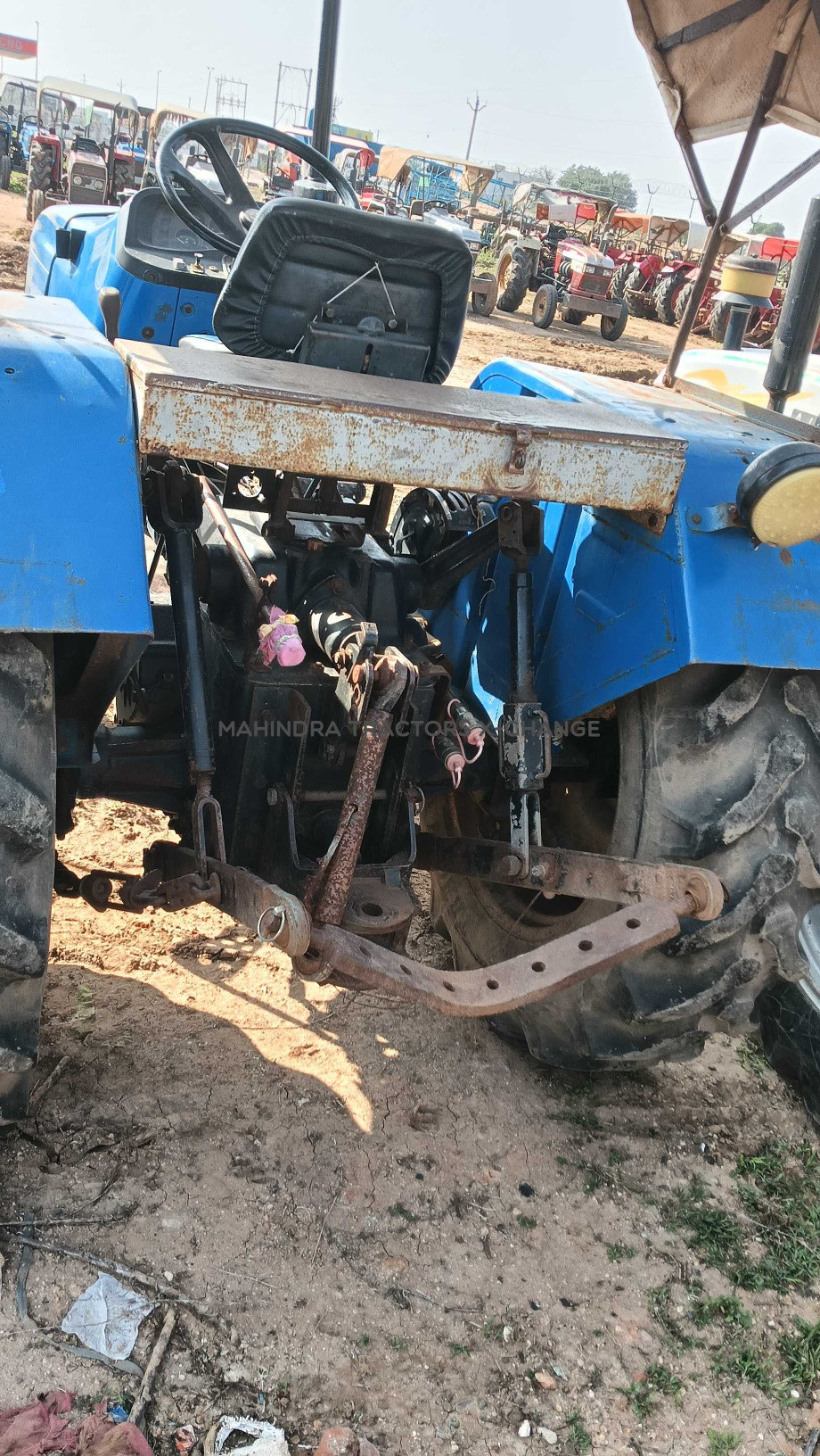 2010 Sonalika DI 42 RX-5