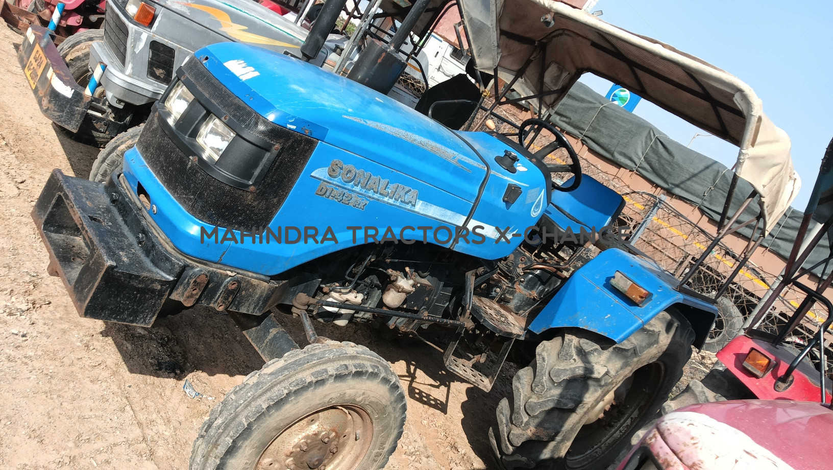 2010 Sonalika DI 42 RX-3