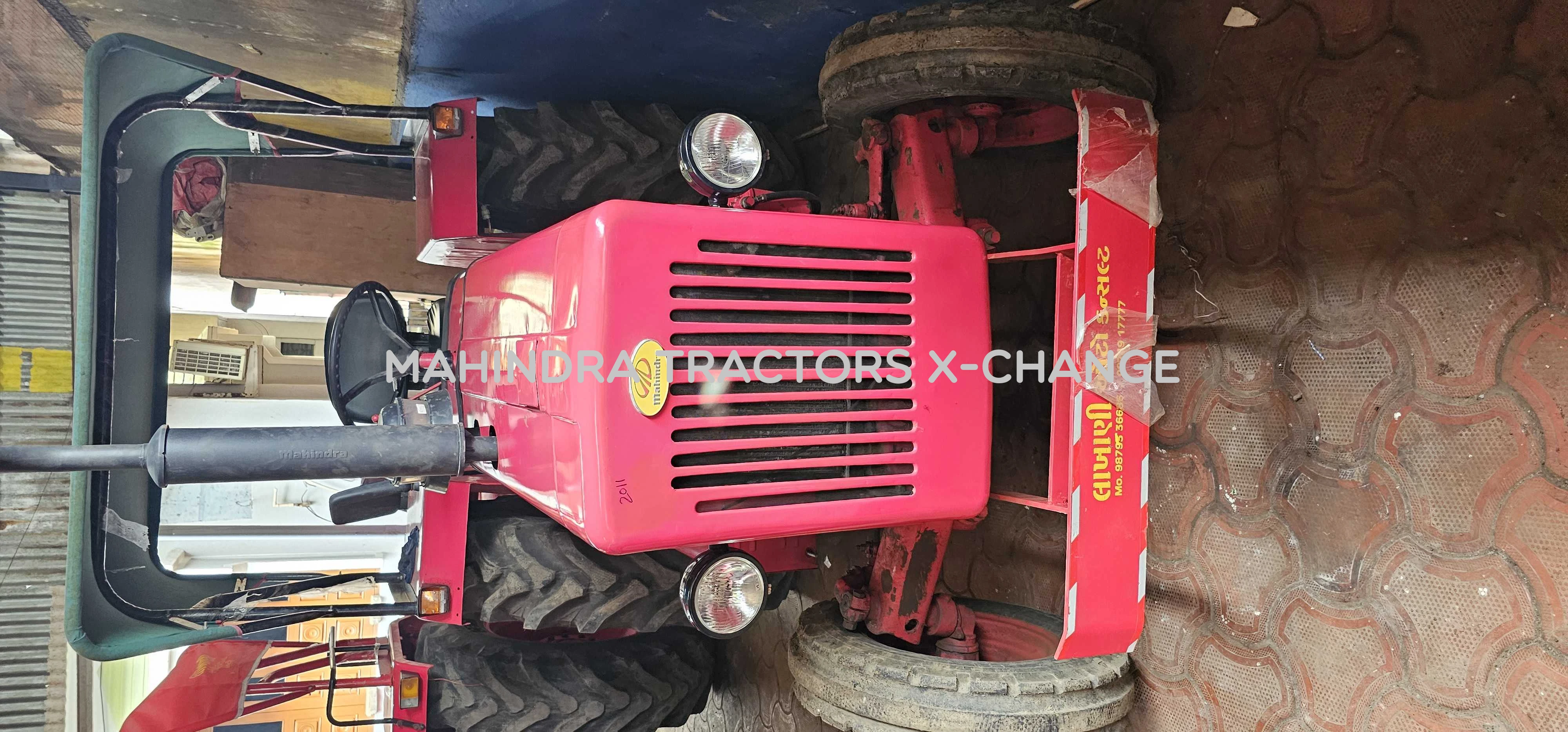 2011 Mahindra 575 DI-2