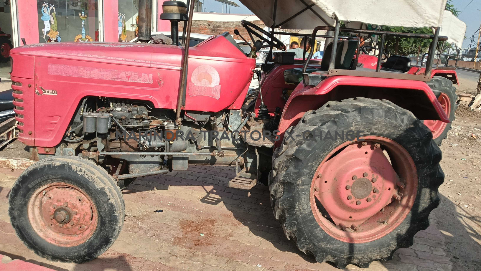 2004 Mahindra 475 DI Sarpanch-5