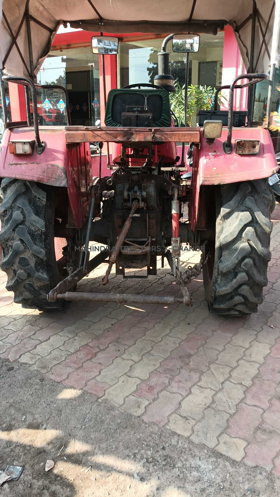 2004 Mahindra 475 DI Sarpanch-4