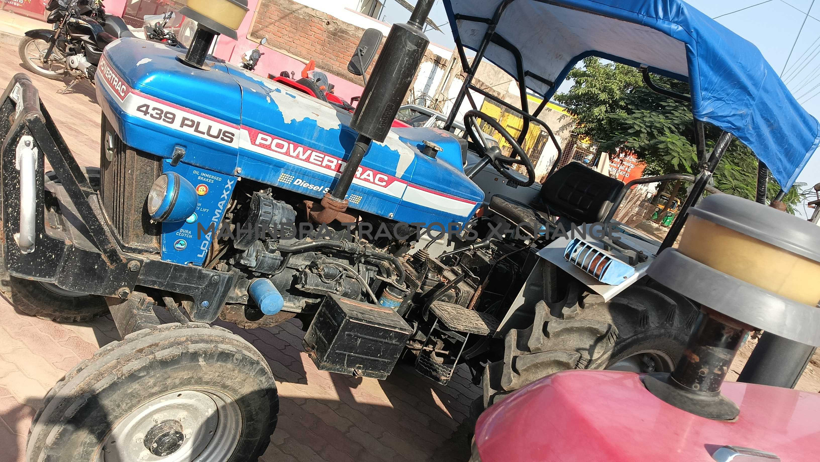 2021 Powertrac 439 Plus-2