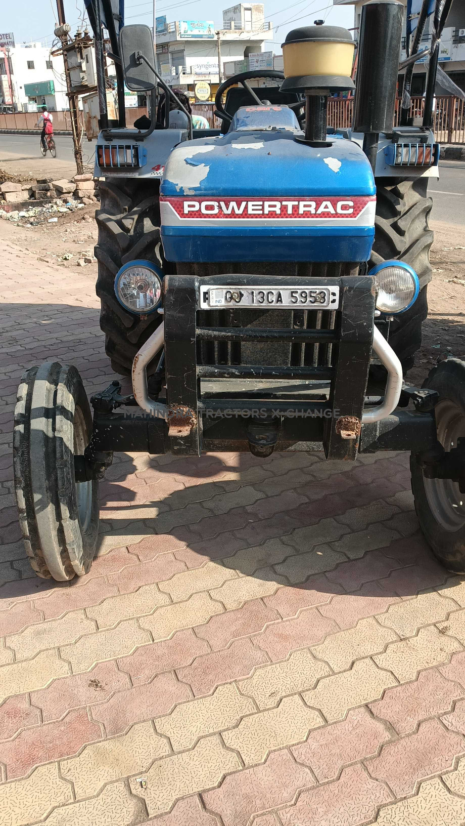 2021 Powertrac 439 Plus-1
