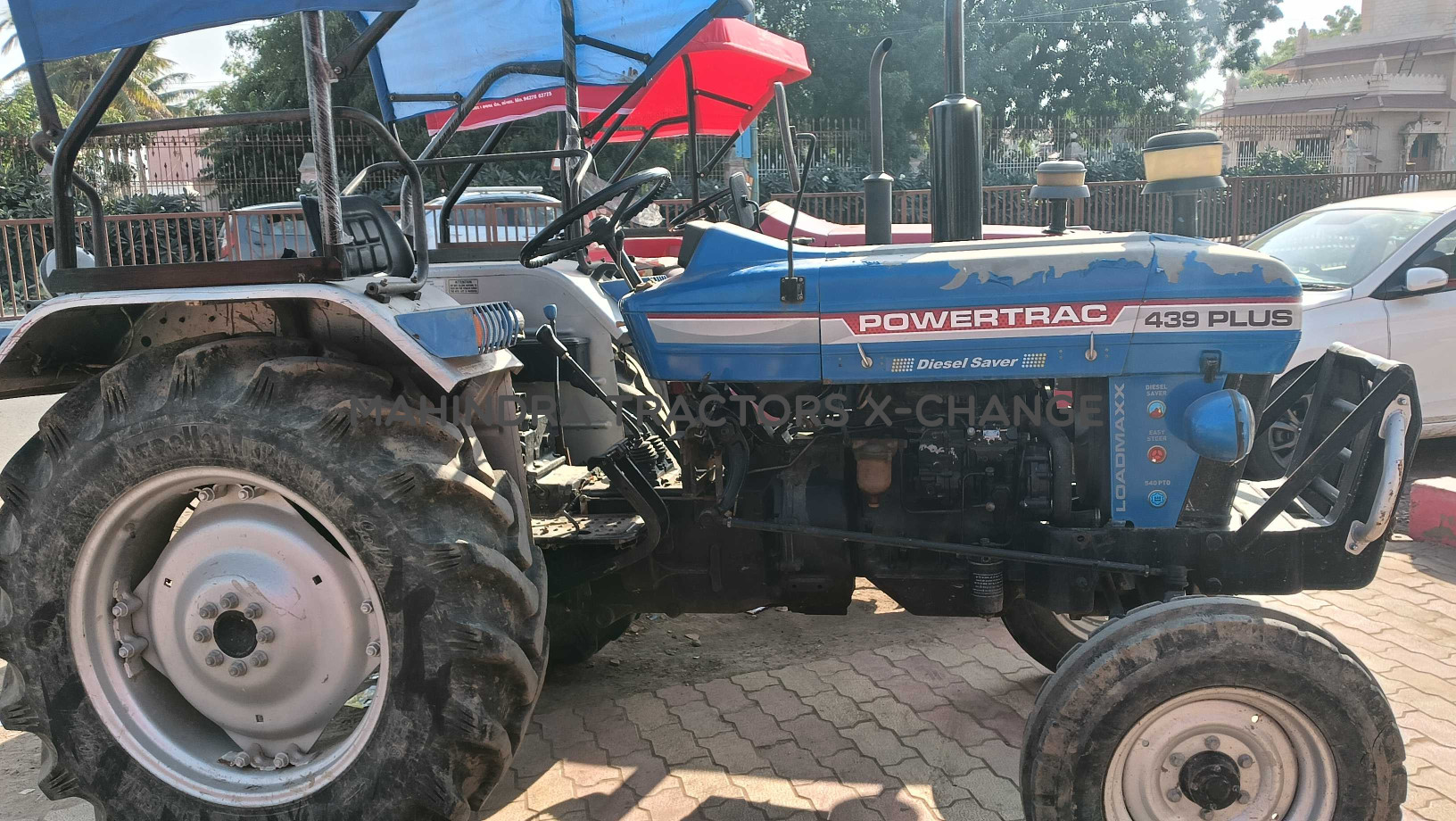 2021 Powertrac 439 Plus-4