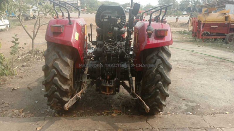2025 Mahindra YUVO TECH Plus 405 DI-4