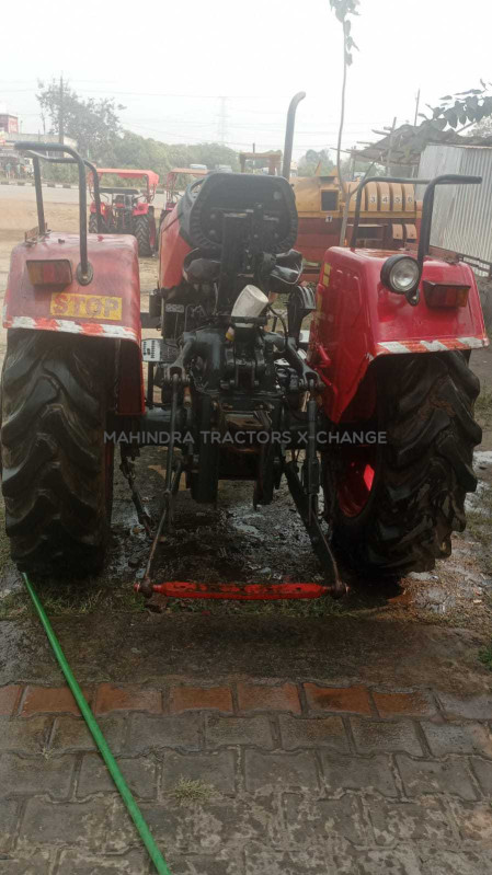 2025 Mahindra YUVO TECH Plus 405 DI-3