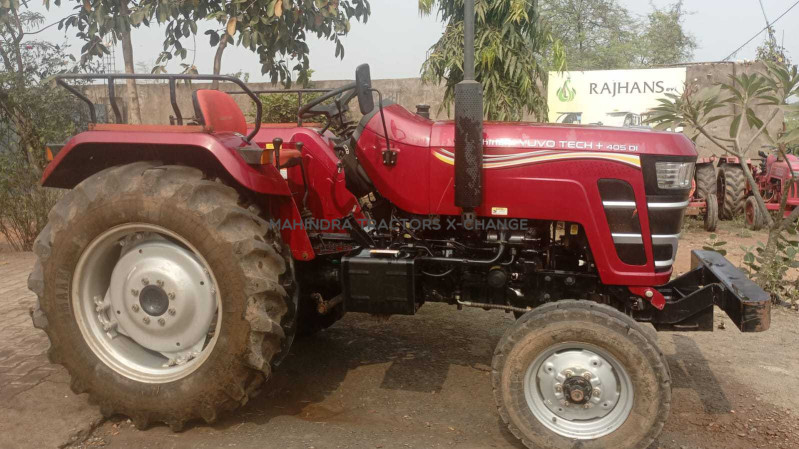 2025 Mahindra YUVO TECH Plus 405 DI-2