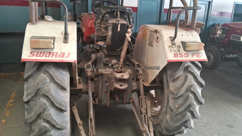 2021 Swaraj 855 FE-3