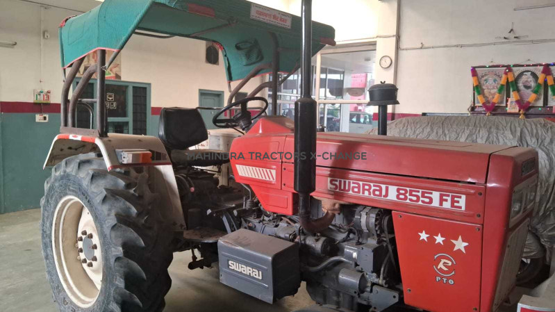 2021 Swaraj 855 FE-2