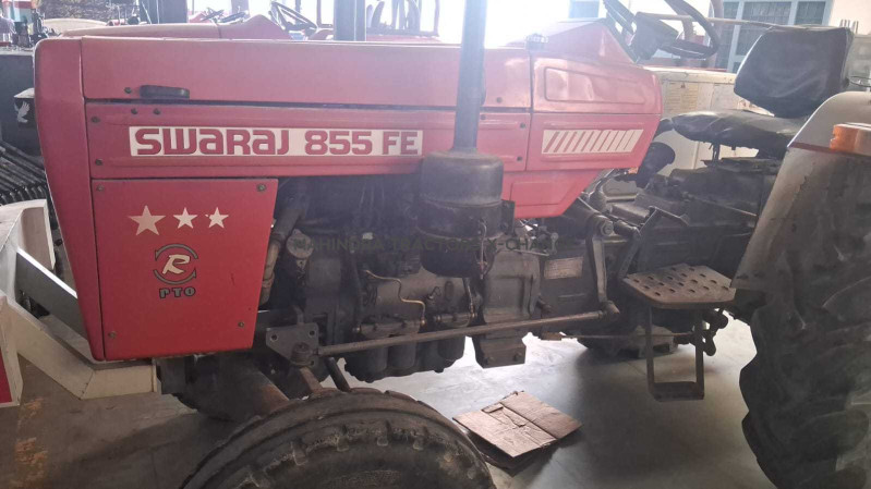 2021 Swaraj 855 FE-4