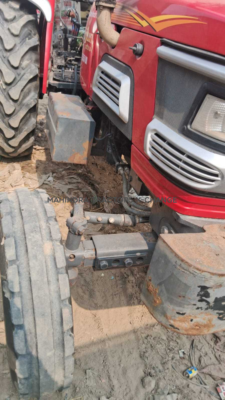 2015 Mahindra 555 DI Power Plus-1