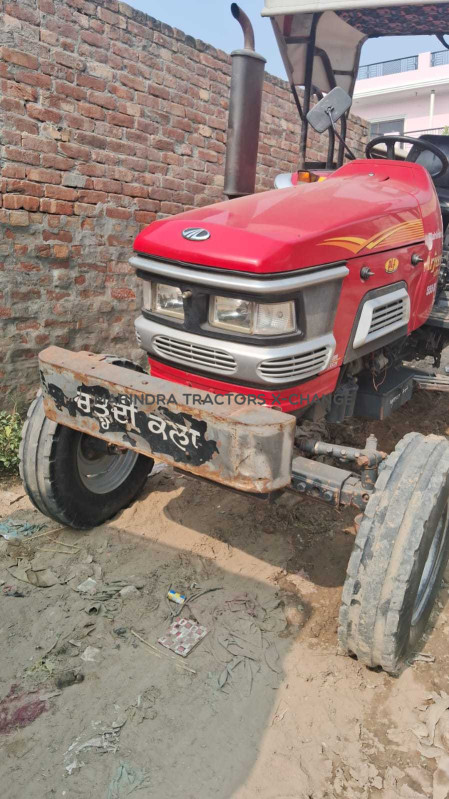 2015 Mahindra 555 DI Power Plus-2