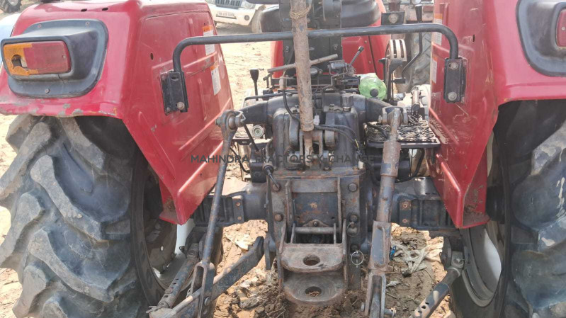 2015 Mahindra 555 DI Power Plus-3