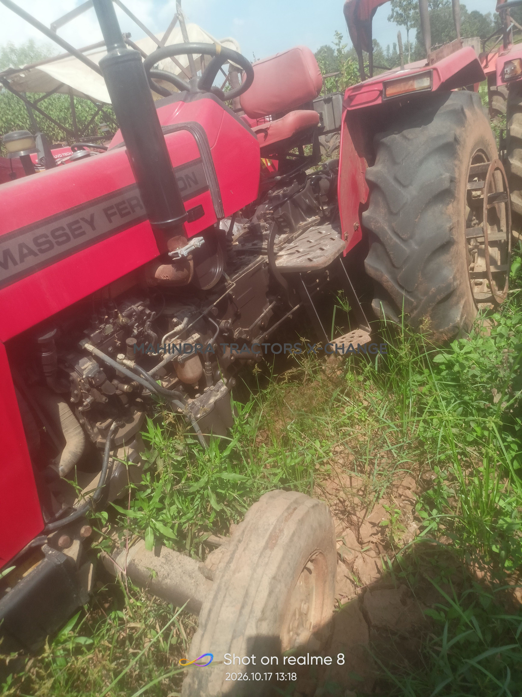 2022 Massey ferguson 7250 Power-3