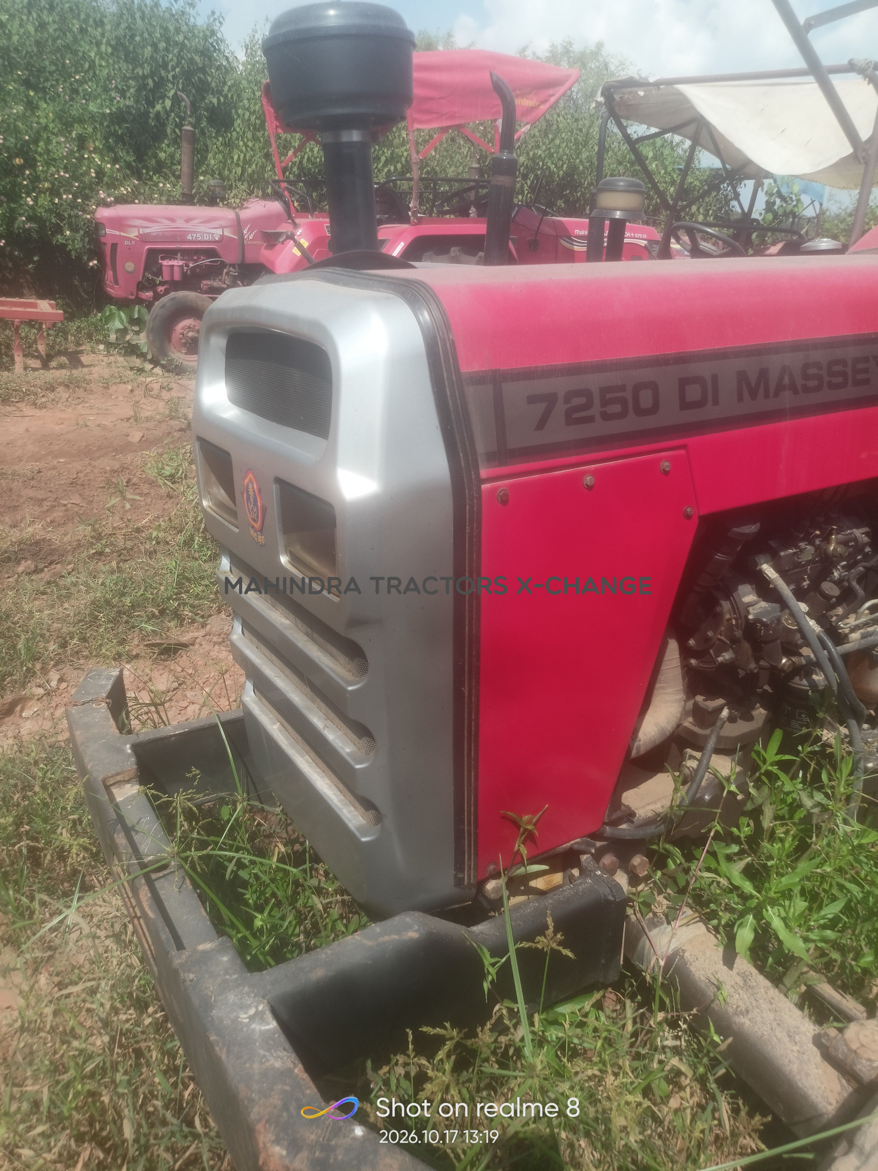 2022 Massey ferguson 7250 Power-2