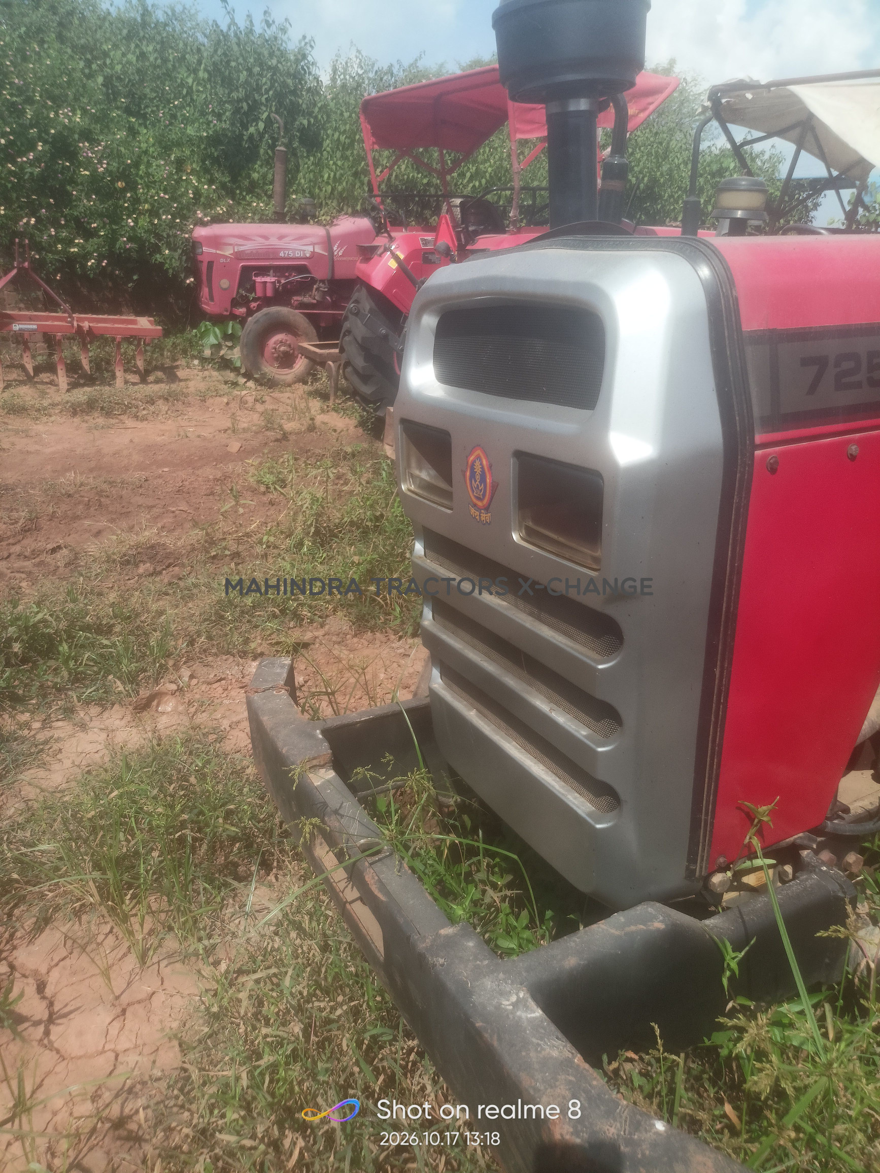 2022 Massey ferguson 7250 Power-4
