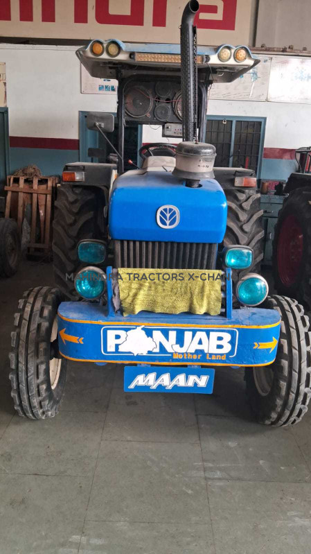 2020 New holland 3630 TX Plus-2