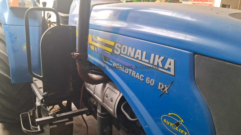 2011 Sonalika 60 RX SIKANDER-3