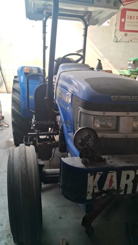 2011 Sonalika 60 RX SIKANDER-1