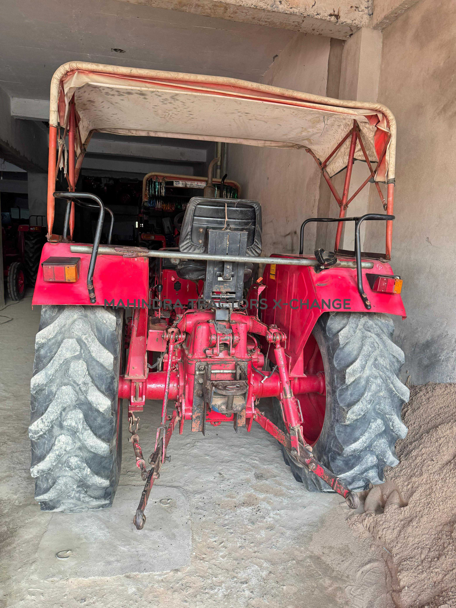 2017 Mahindra 265 DI POWER PLUS-3