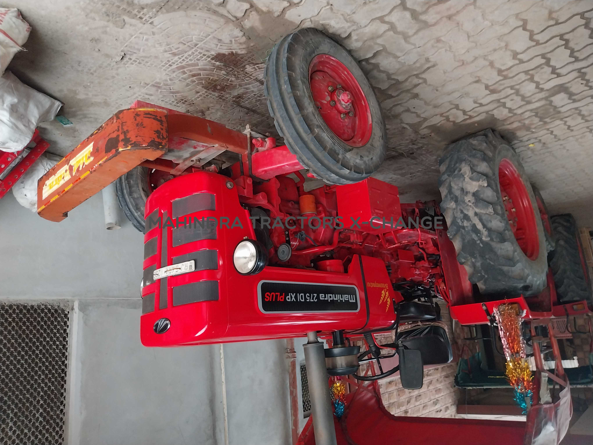 2022 Mahindra 275 DI XP Plus-4